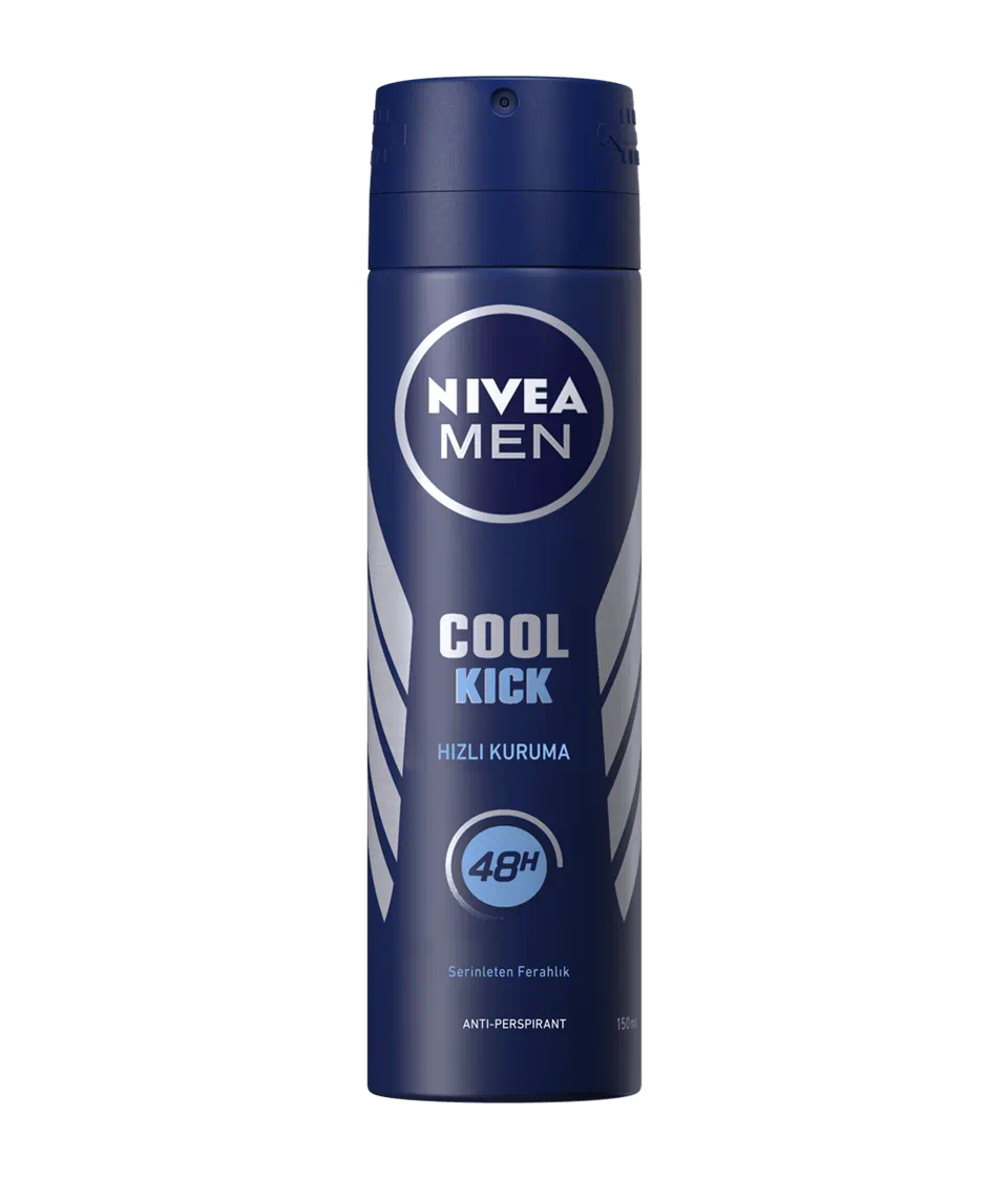 Nivea Men Cool Kick
